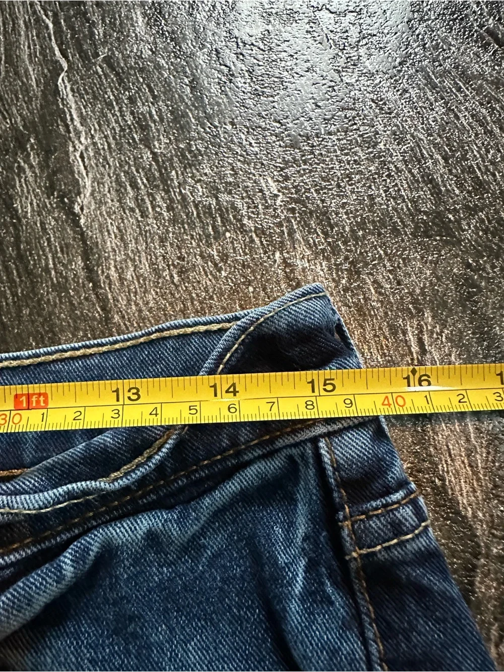 Denizen from Levi's Men's Medium Blue Slim Leg Jeans